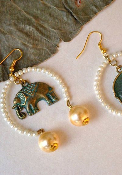 Green Mastana Haathi