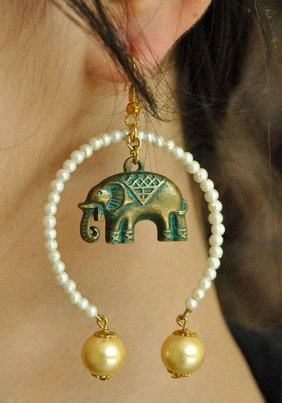 Green Mastana Haathi