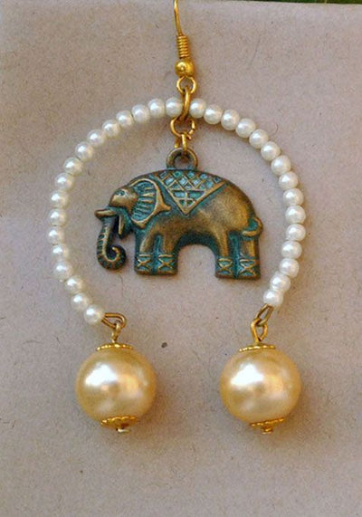 Green Mastana Haathi