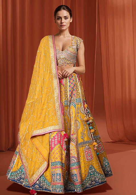 Yellow