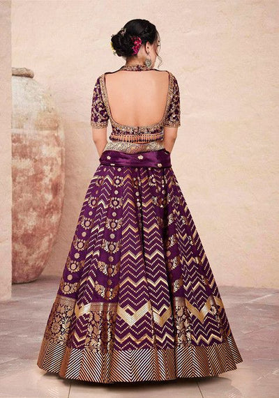 Purple