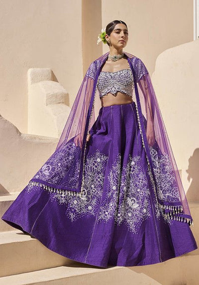 Purple