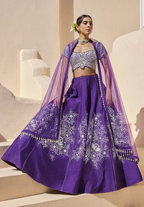 Purple