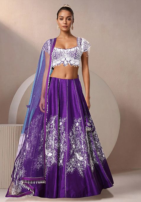 Purple
