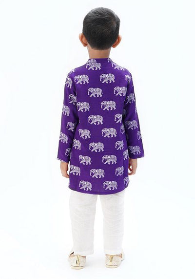 Purple