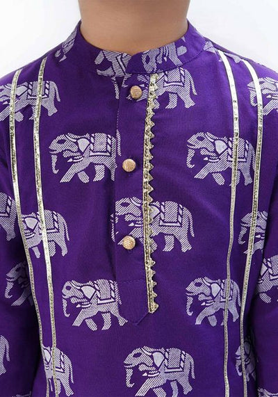 Purple