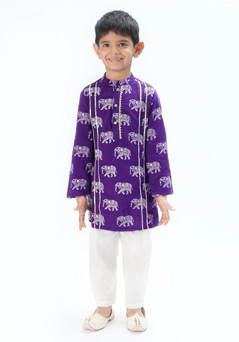 Purple
