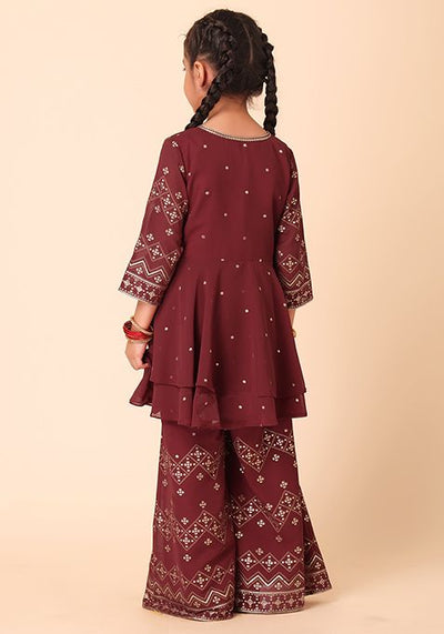 Maroon
