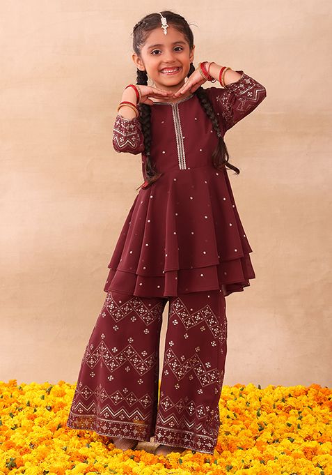 Maroon