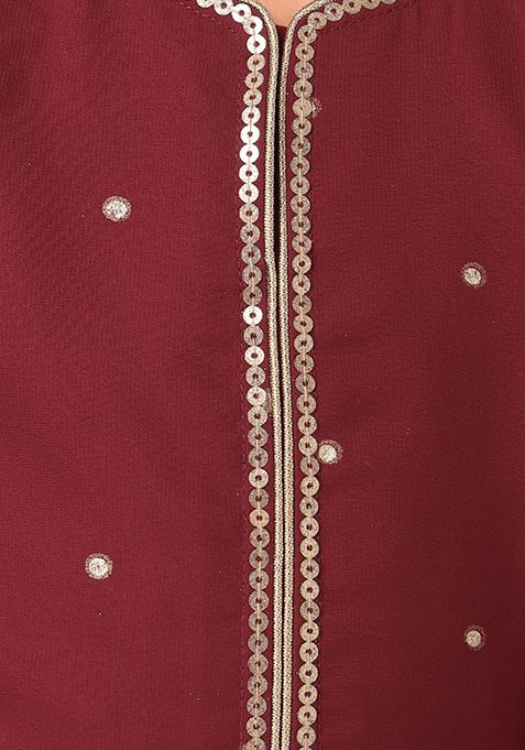 Maroon
