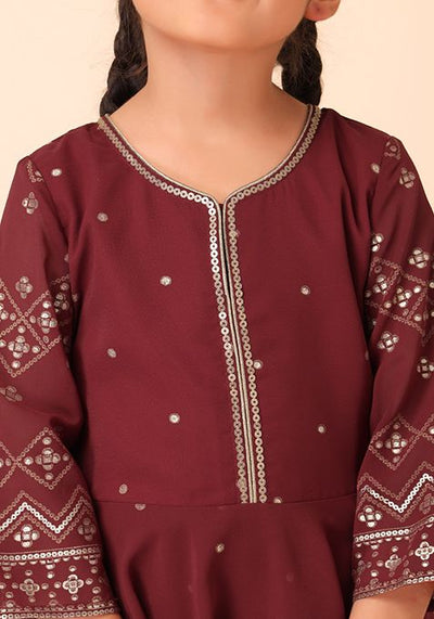 Maroon