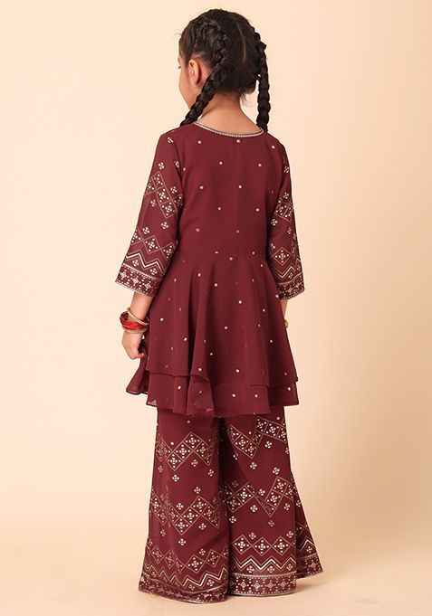 Maroon