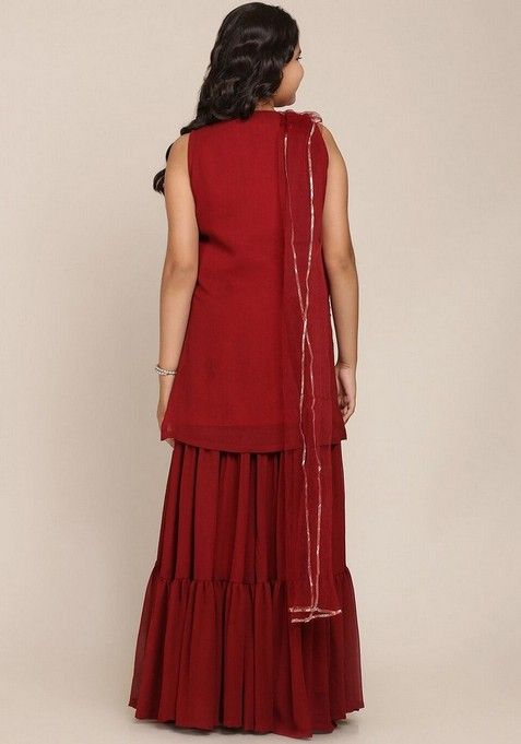 Maroon