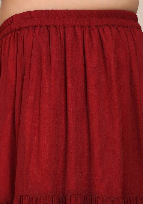 Maroon