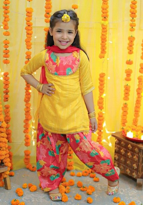 Yellow