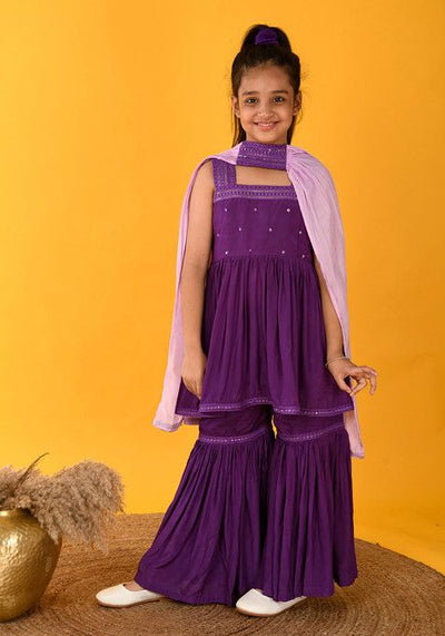Purple