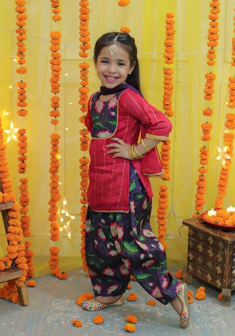 Pink