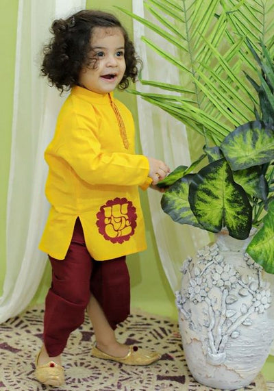 Yellow