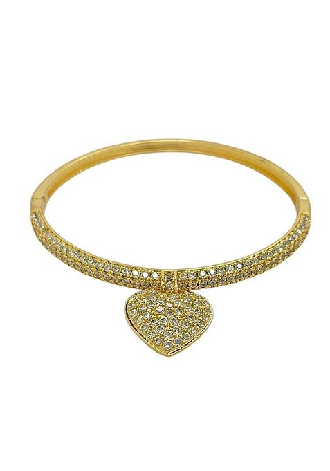 Gold Plated Bracelet