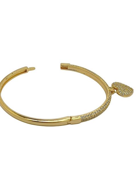 Gold Plated Bracelet
