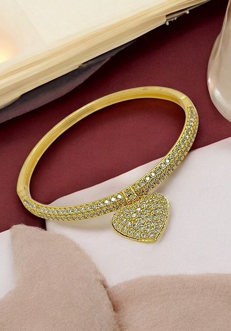 Gold Plated Bracelet