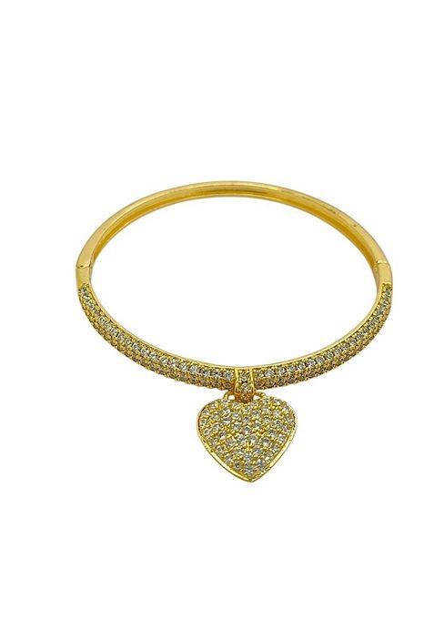 Gold Plated Bracelet