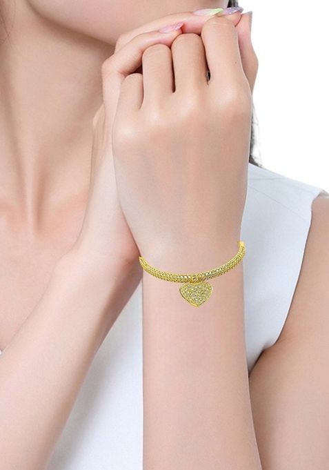 Gold Plated Bracelet