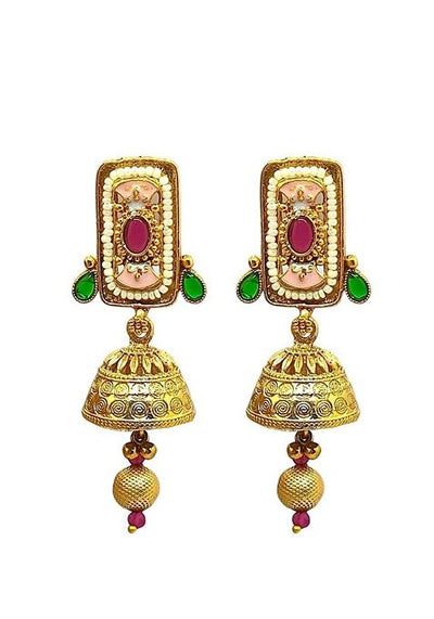 Gold Plated Necklace Set