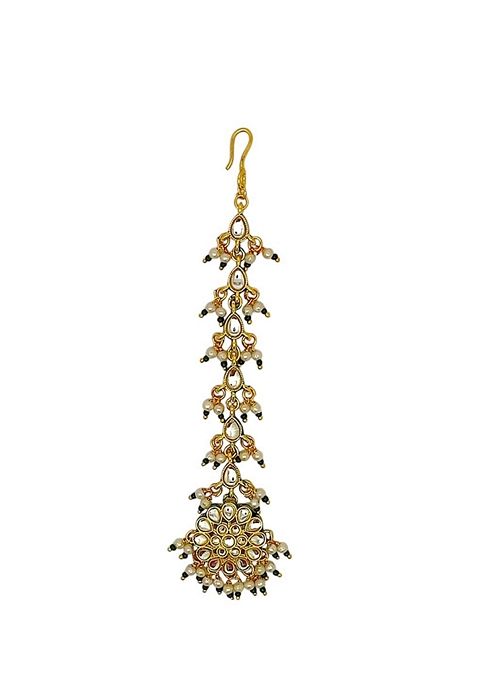 Gold Plated Necklace Set