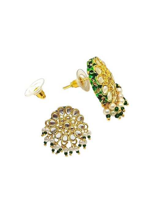Gold Plated Necklace Set