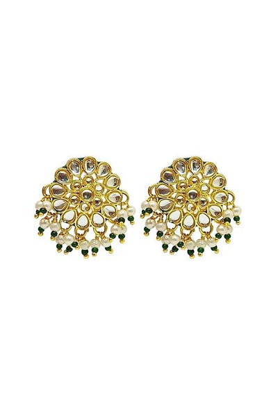 Gold Plated Necklace Set