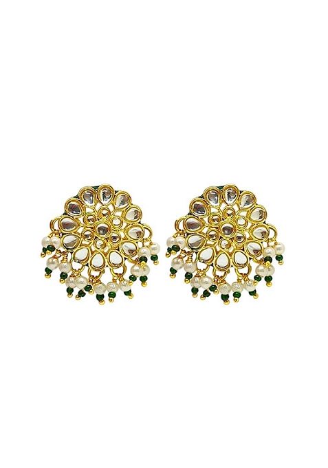 Gold Plated Necklace Set