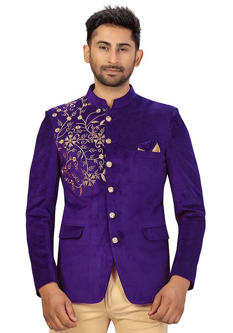 Purple