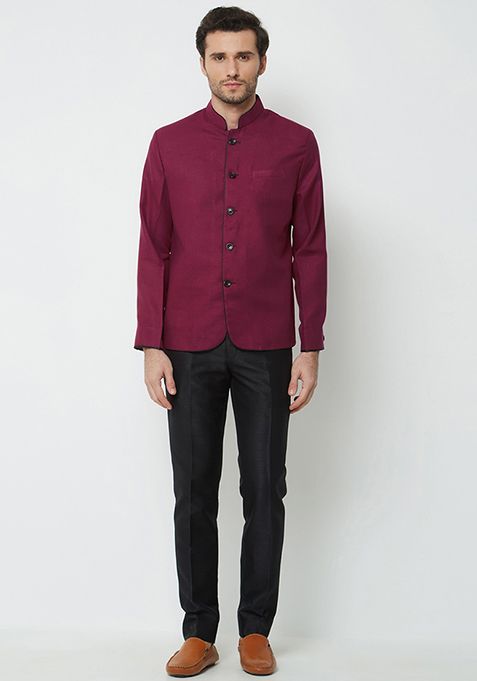 Maroon
