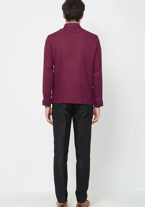 Maroon