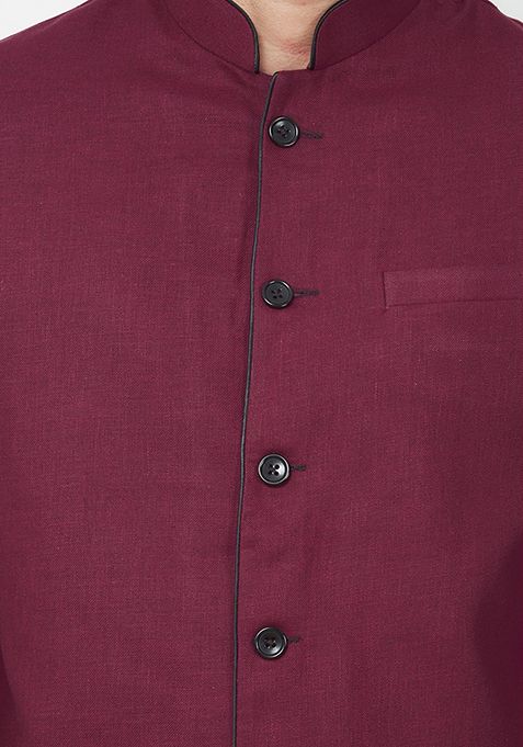 Maroon