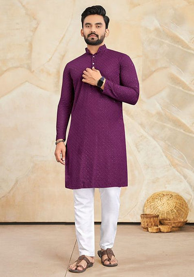 Purple