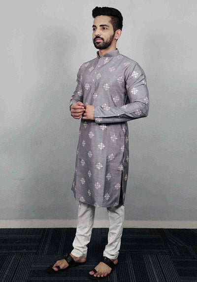 Grey