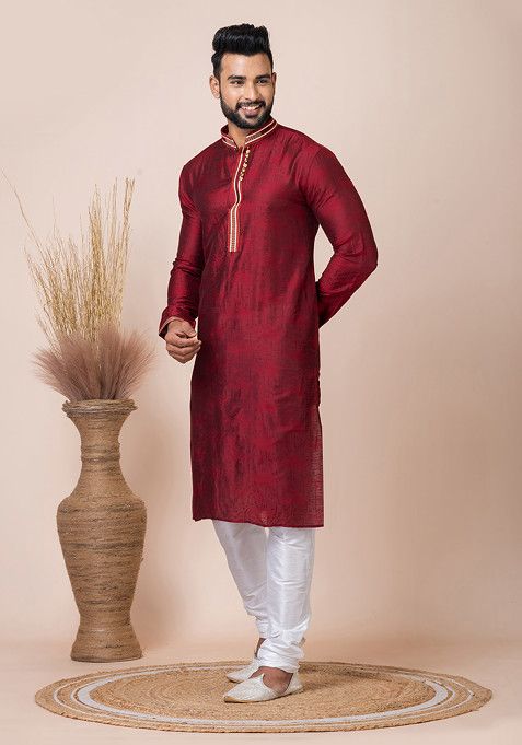Maroon