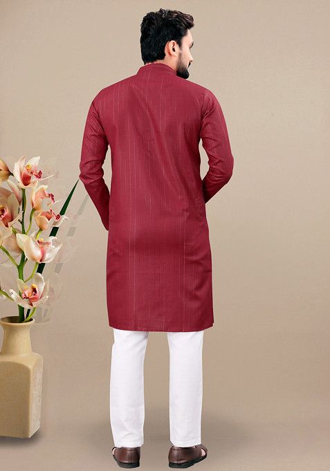 Maroon