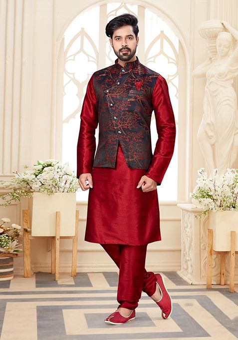 Maroon