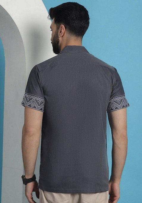 Grey