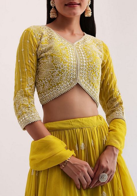 Yellow