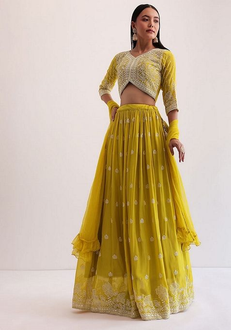 Yellow