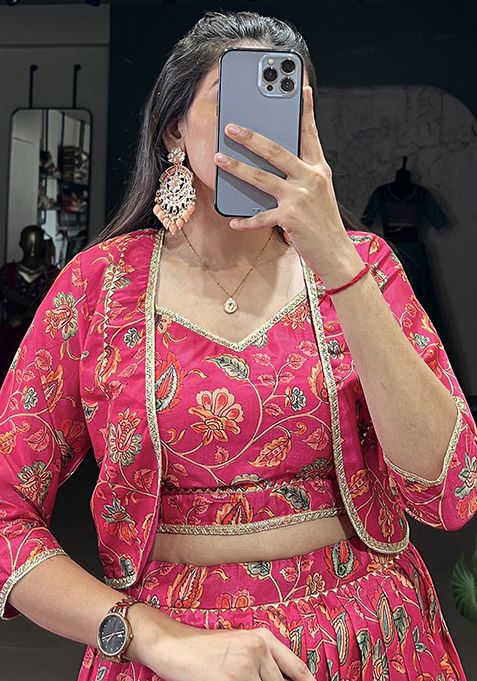 Pink