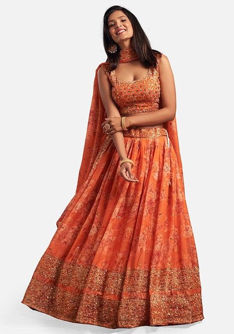 Orange