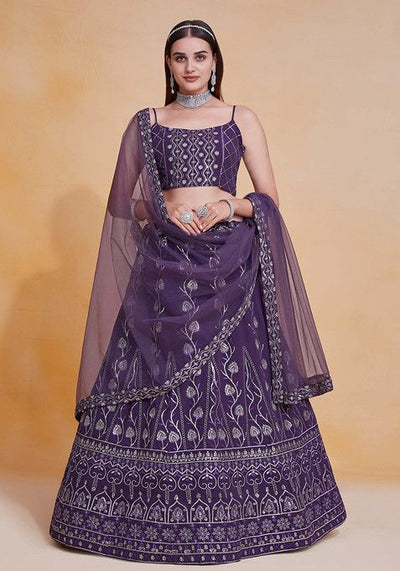 Purple