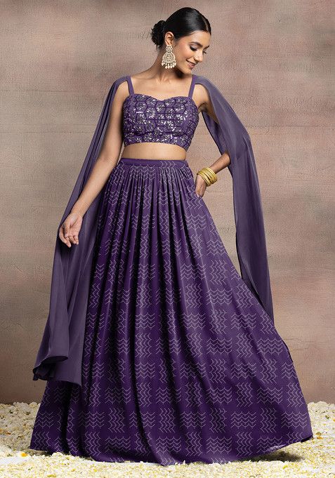 Purple