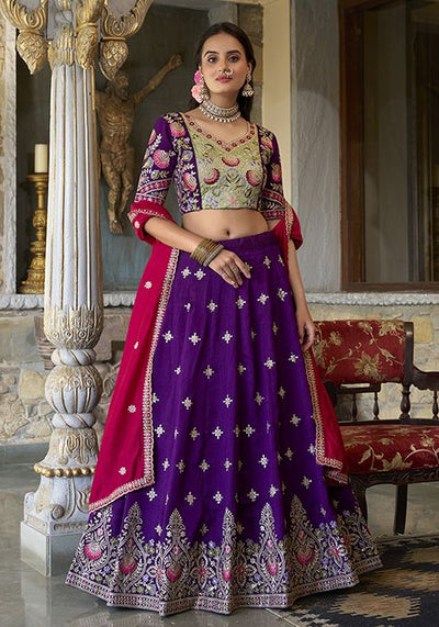 Purple