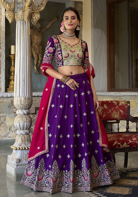 Purple